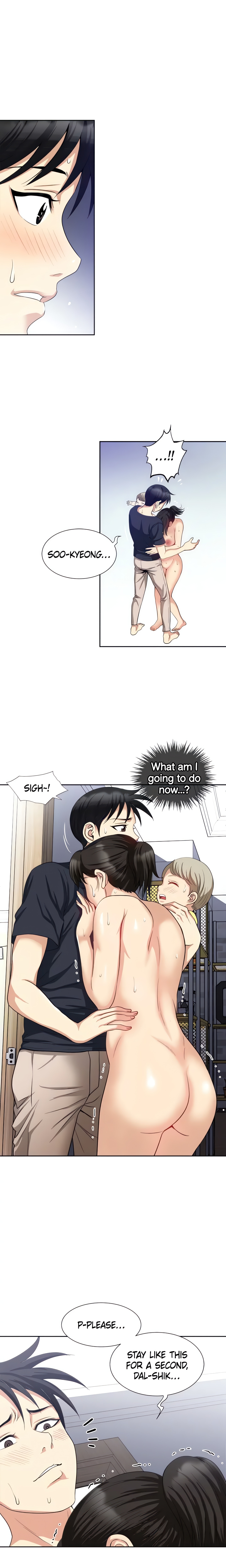 Only Once (Official) chapter 15 page 6