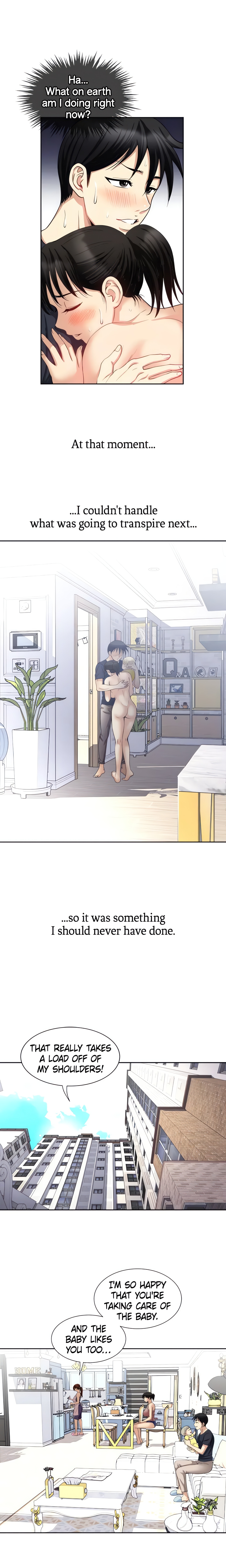 Only Once (Official) chapter 15 page 8