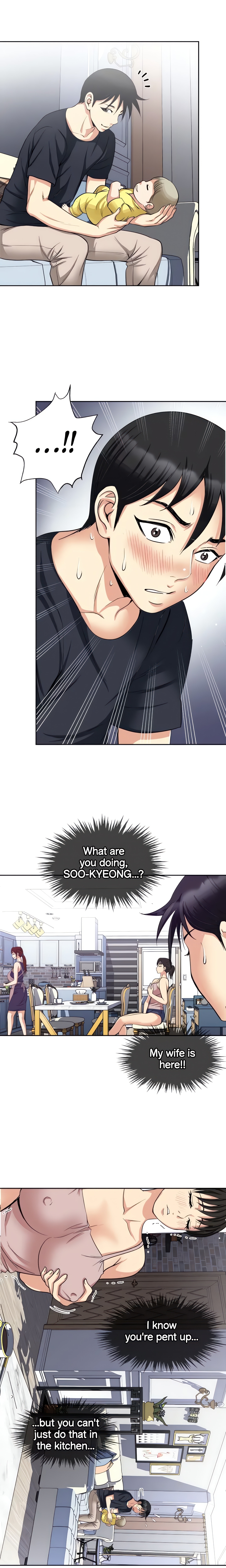 Only Once (Official) chapter 15 page 12