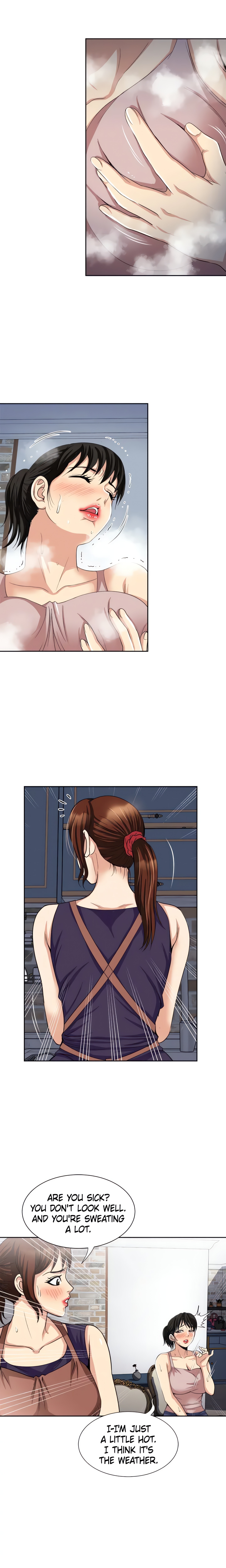 Only Once (Official) chapter 15 page 14