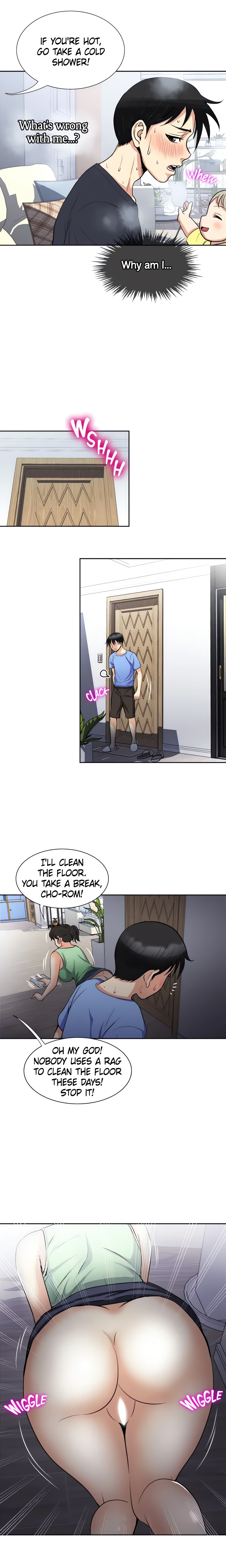 Only Once (Official) chapter 15 page 15
