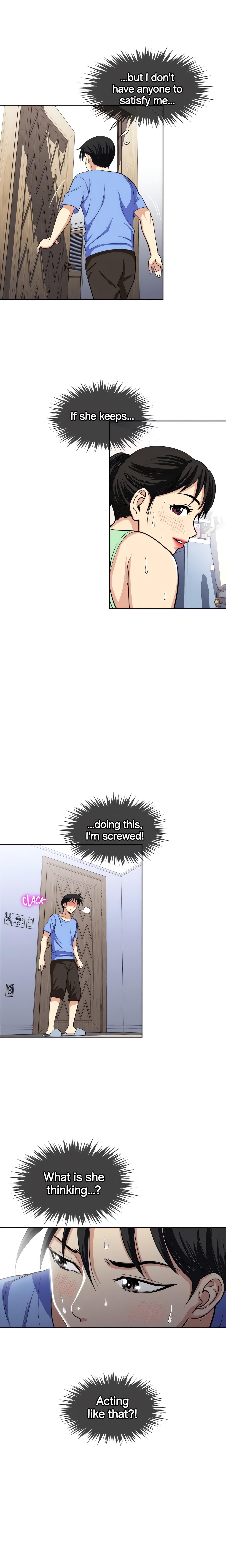 Only Once (Official) chapter 15 page 18