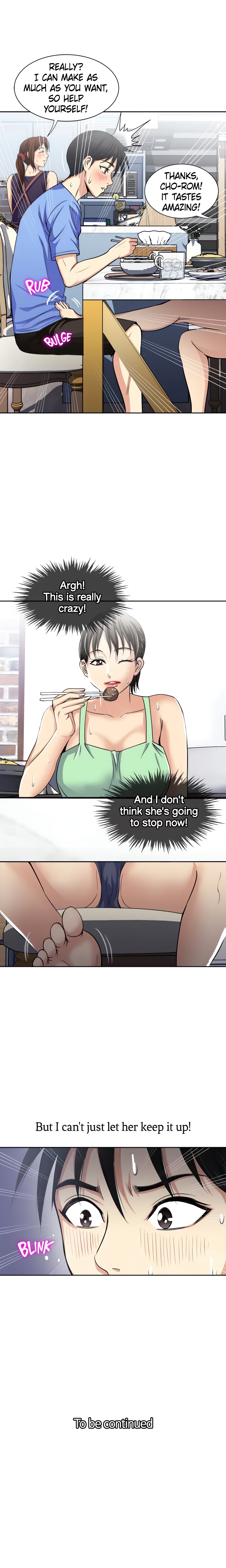 Only Once (Official) chapter 15 page 20