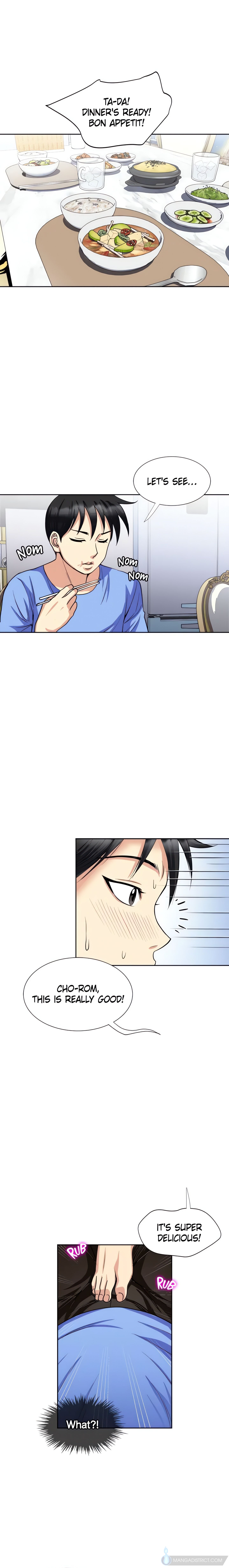 Only Once (Official) chapter 16 page 1