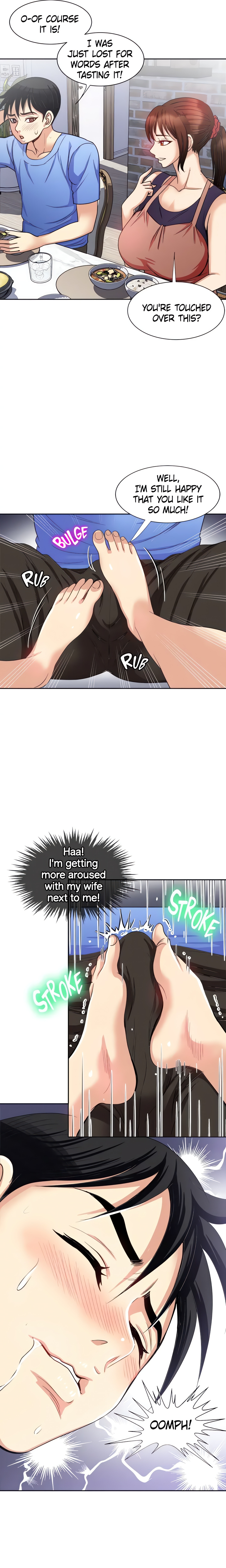 Only Once (Official) chapter 16 page 4