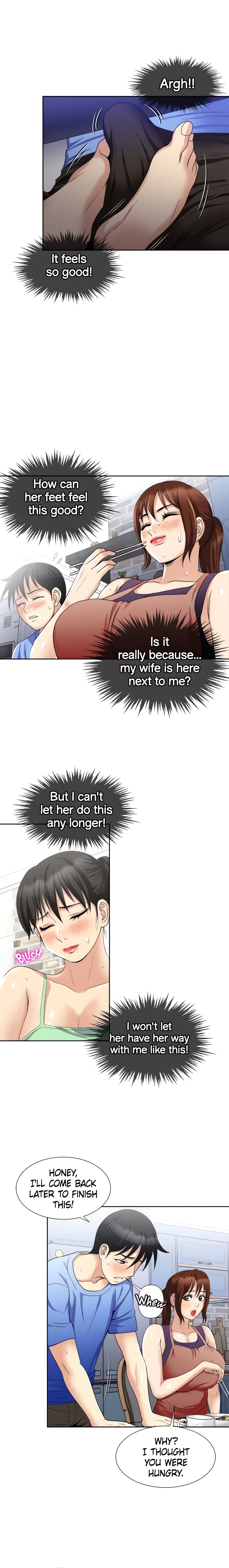 Only Once (Official) chapter 16 page 6