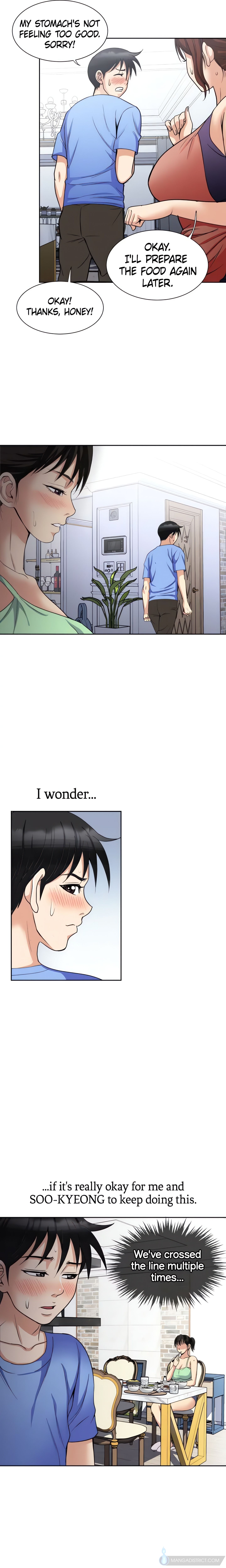 Only Once (Official) chapter 16 page 7