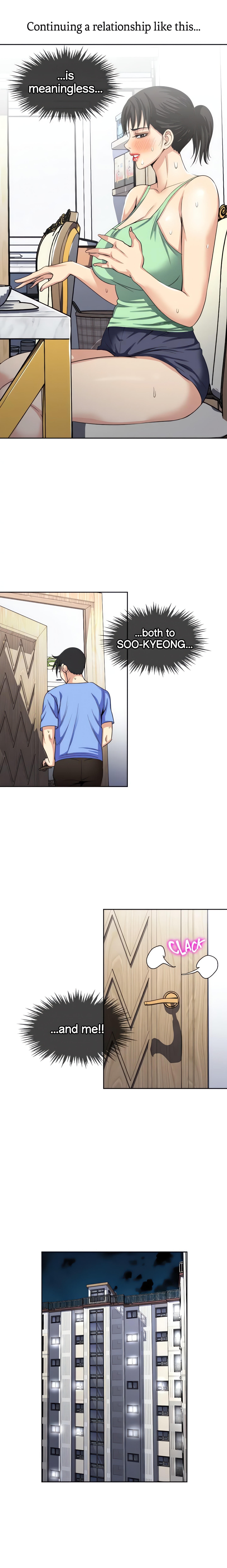 Only Once (Official) chapter 16 page 8