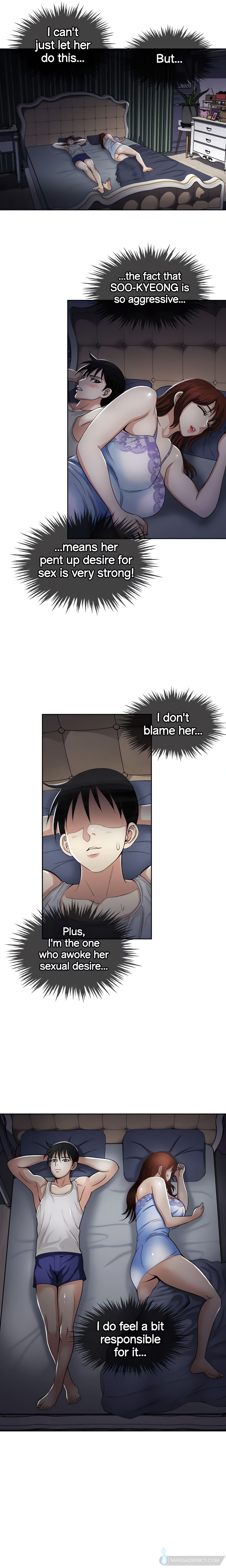 Only Once (Official) chapter 16 page 9
