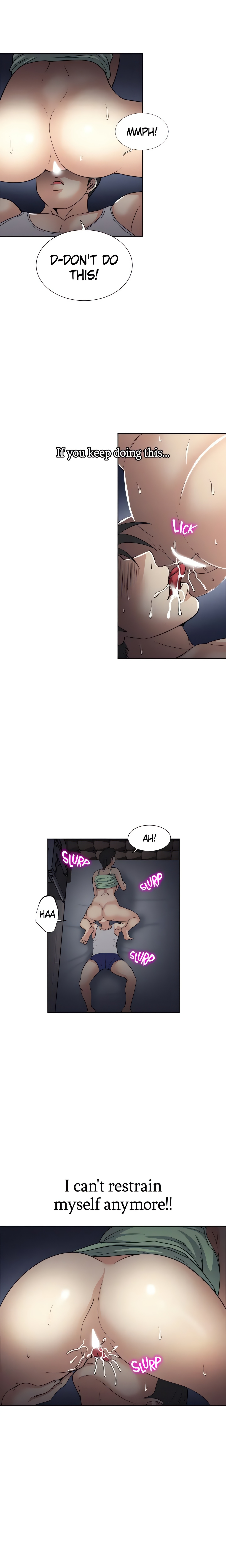 Only Once (Official) chapter 16 page 12