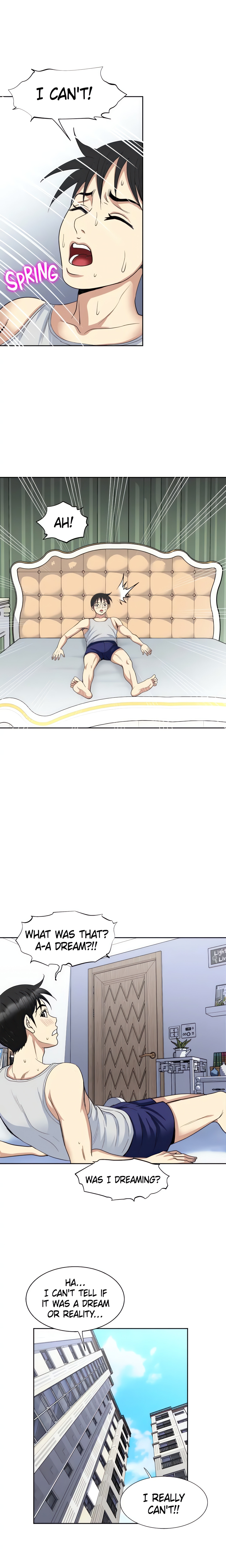 Only Once (Official) chapter 16 page 13