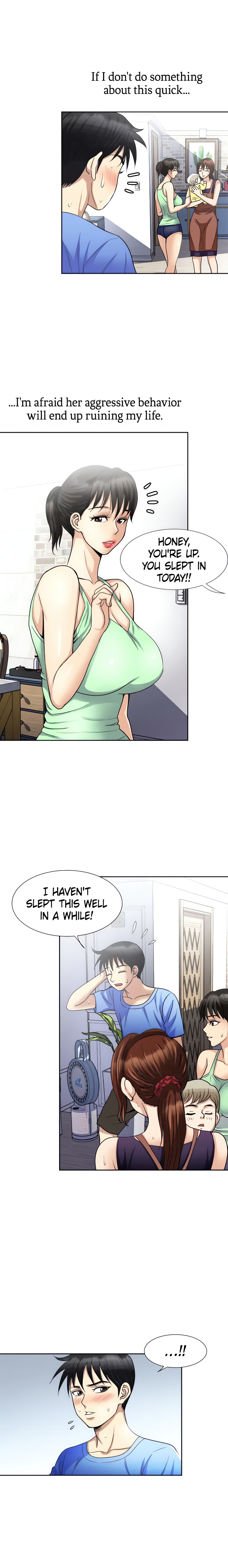 Only Once (Official) chapter 16 page 14