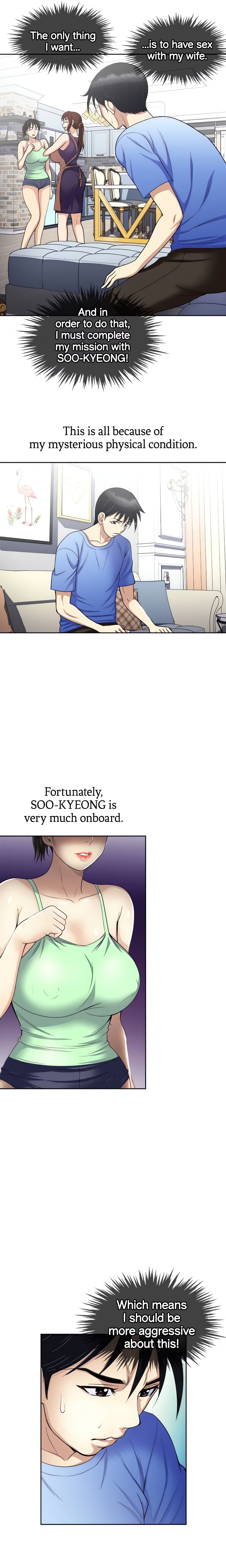 Only Once (Official) chapter 16 page 15