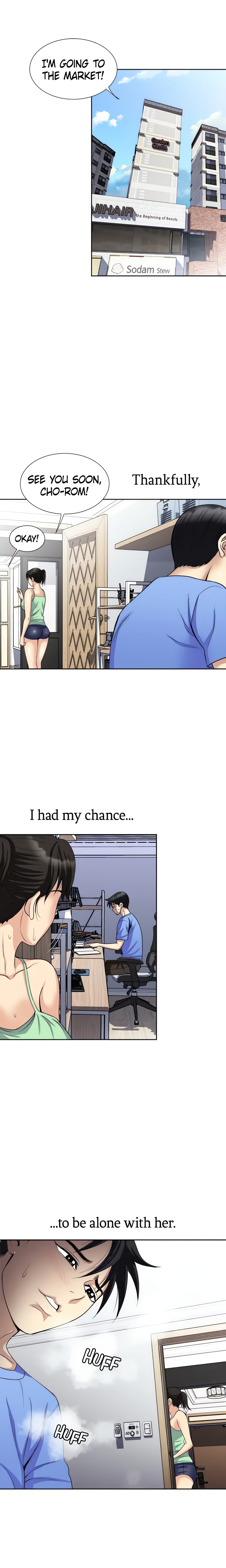 Only Once (Official) chapter 16 page 16