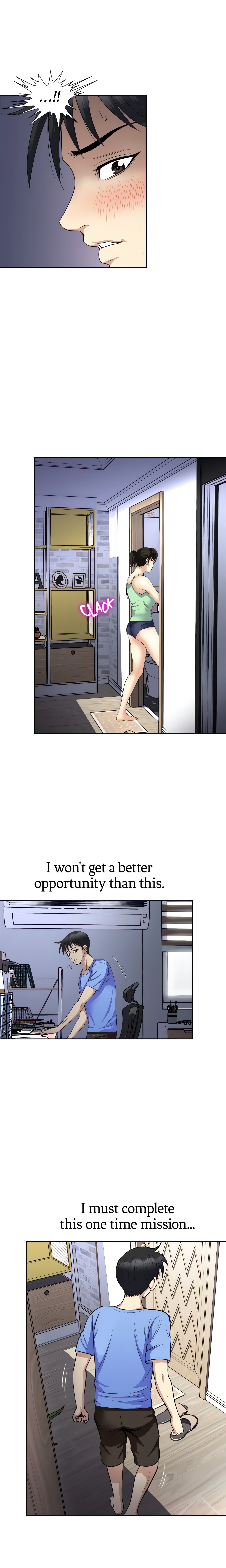 Only Once (Official) chapter 16 page 17