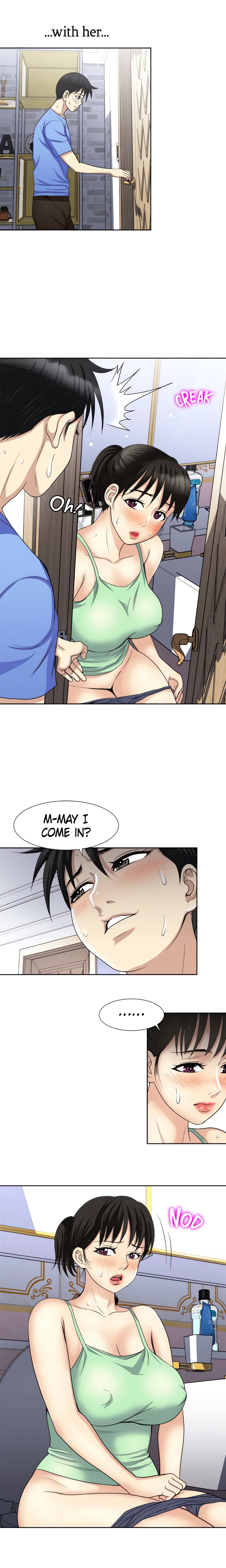 Only Once (Official) chapter 16 page 18