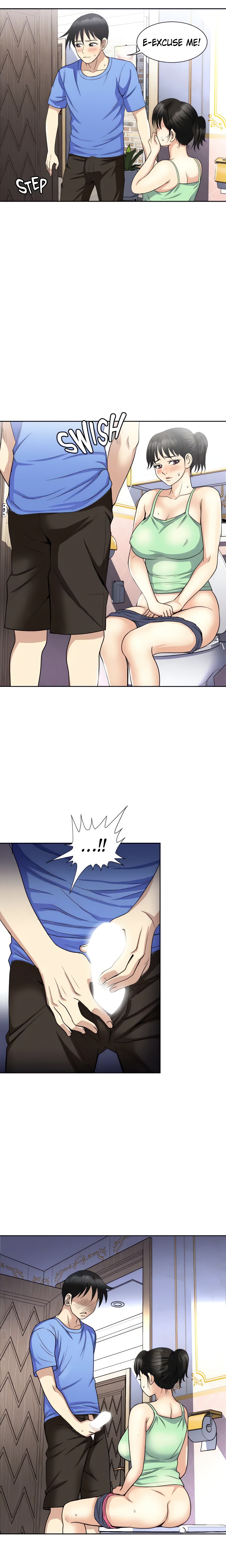 Only Once (Official) chapter 16 page 19