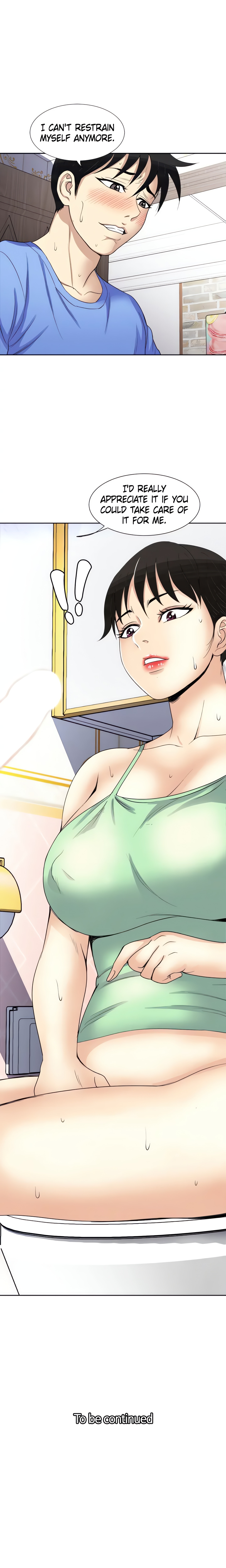 Only Once (Official) chapter 16 page 20