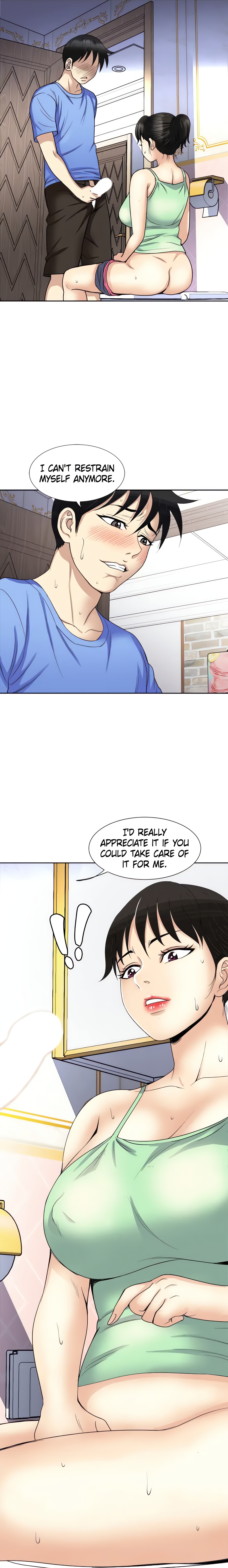 Only Once (Official) chapter 17 page 2