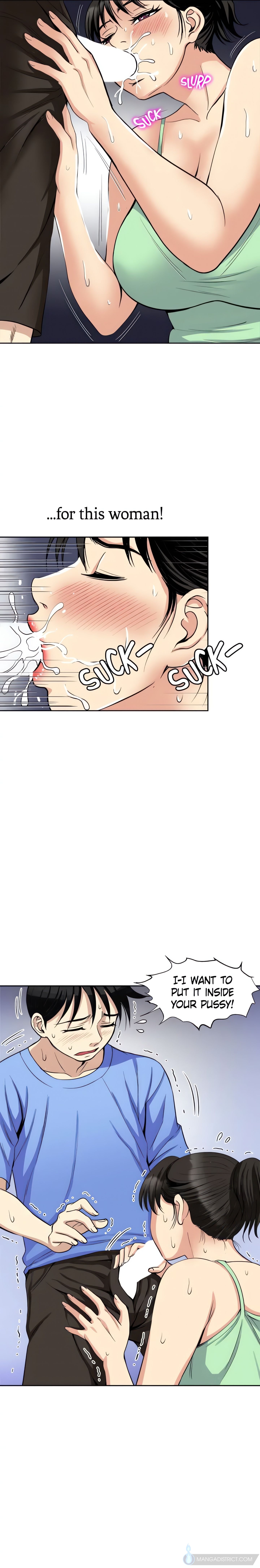 Only Once (Official) chapter 17 page 7