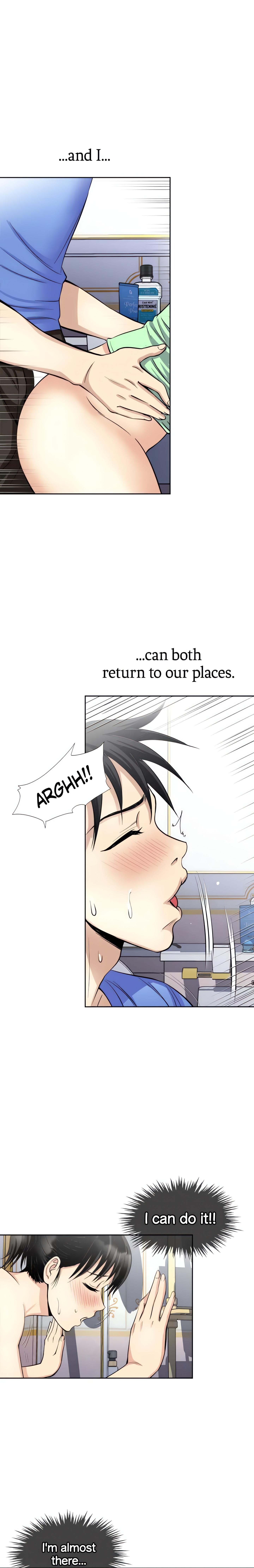 Only Once (Official) chapter 17 page 10
