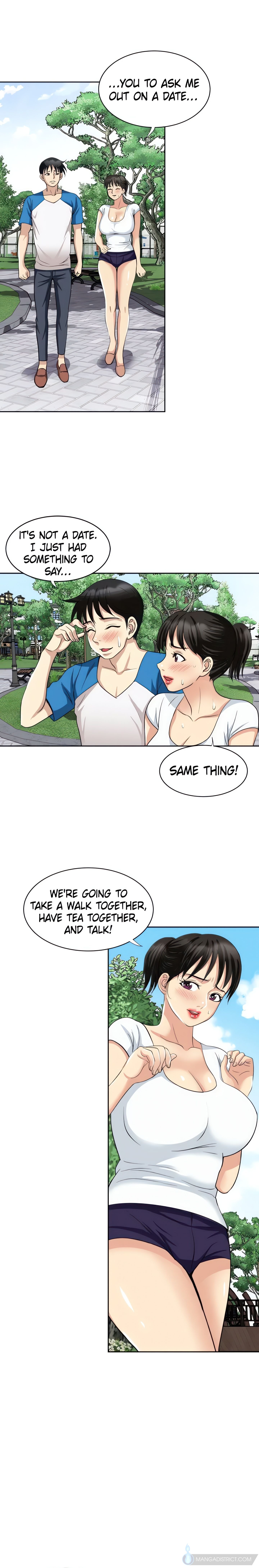Only Once (Official) chapter 17 page 13