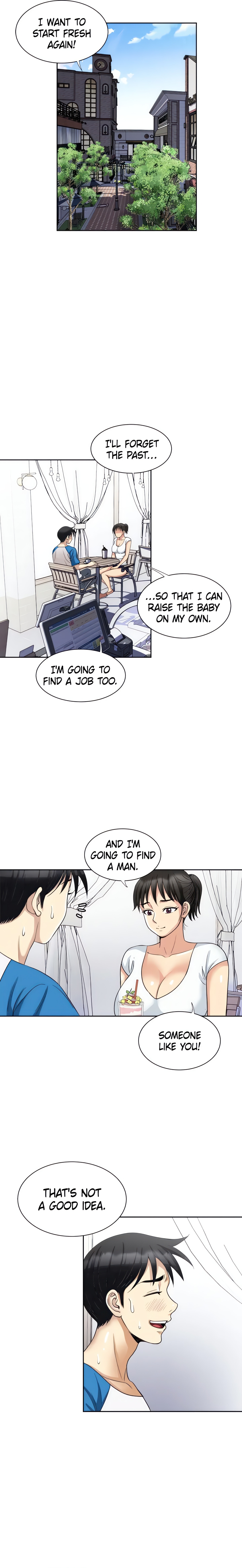 Only Once (Official) chapter 17 page 14