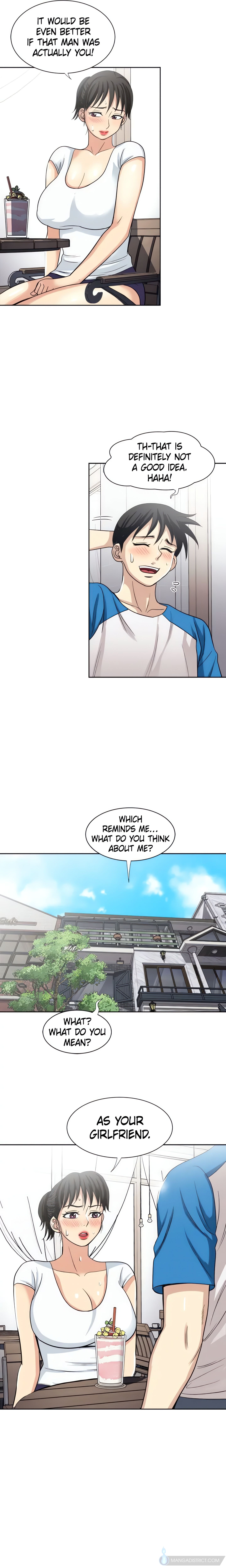 Only Once (Official) chapter 17 page 15
