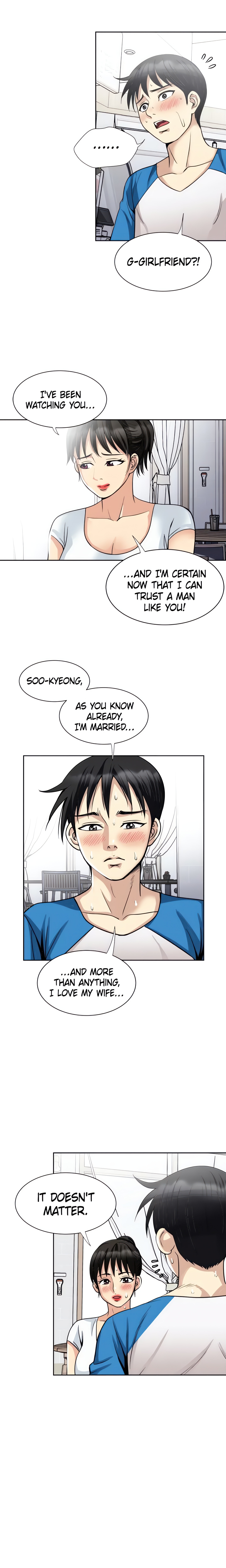 Only Once (Official) chapter 17 page 16