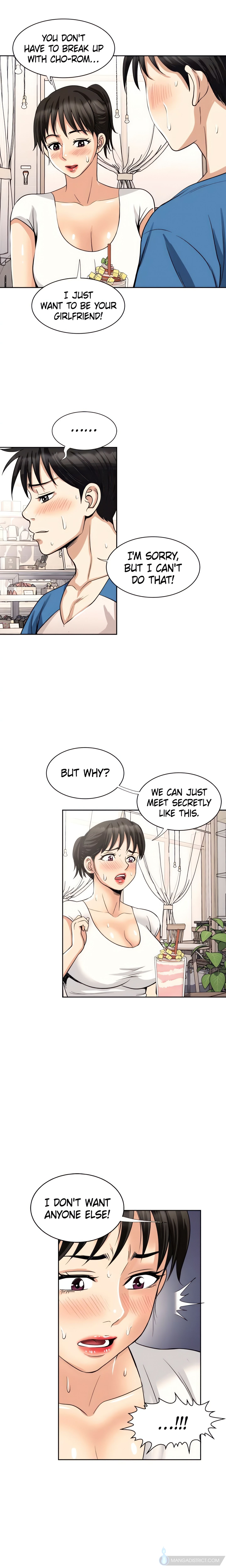 Only Once (Official) chapter 17 page 17