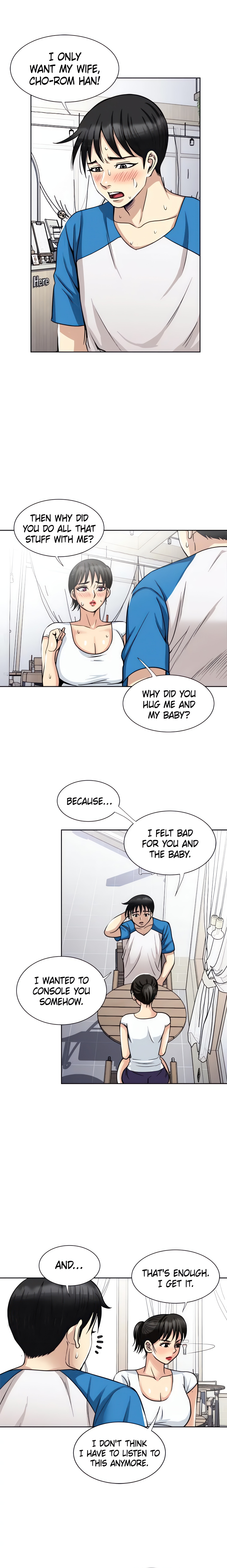 Only Once (Official) chapter 17 page 18