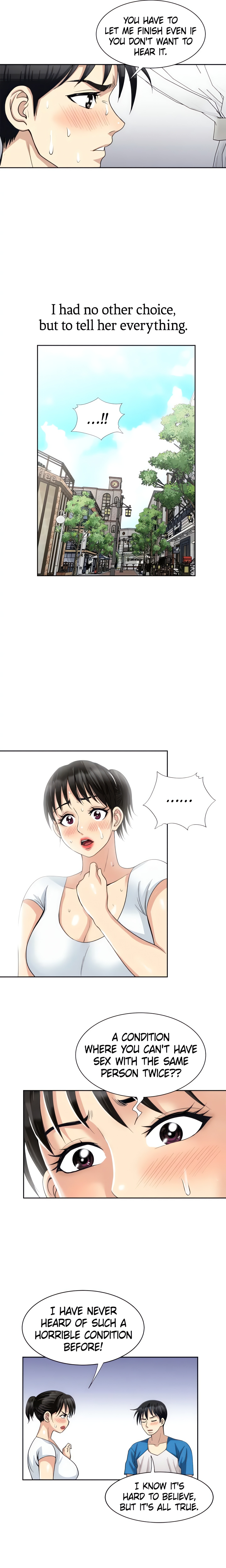 Only Once (Official) chapter 17 page 19