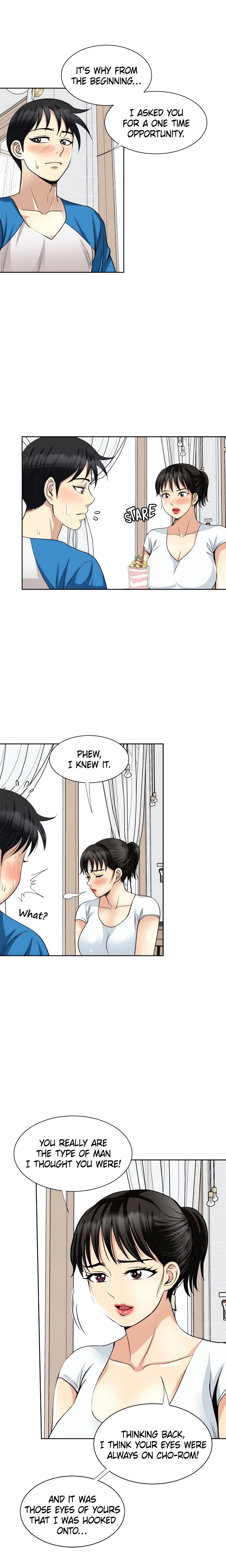 Only Once (Official) chapter 17 page 20