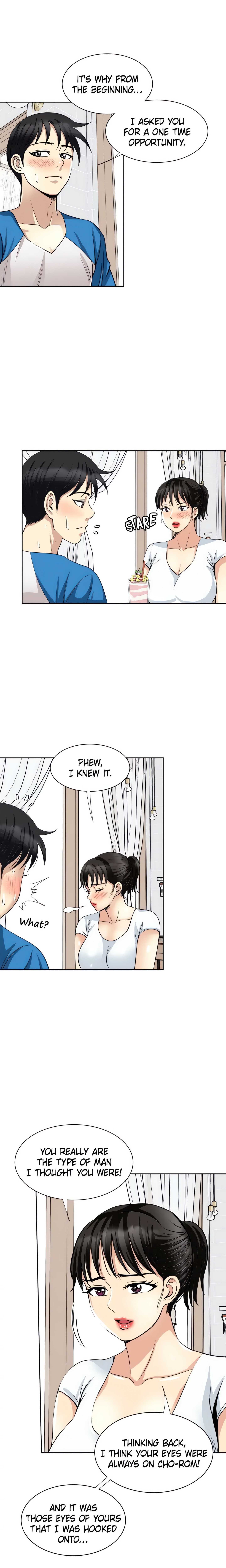 Only Once (Official) chapter 18 page 1