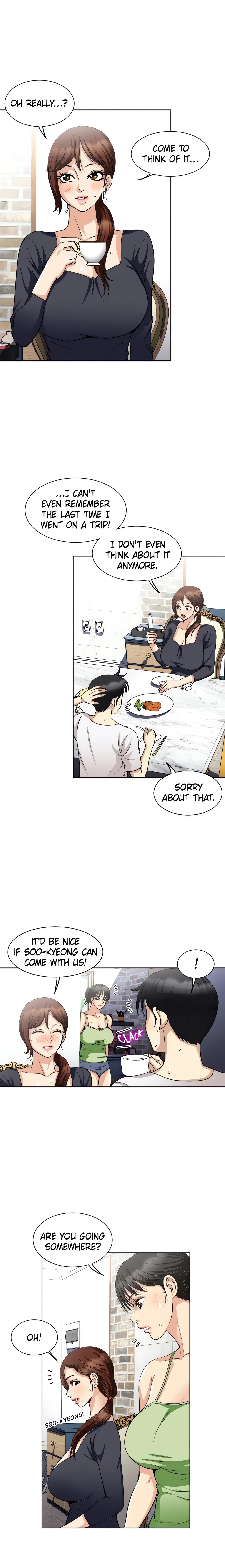 Only Once (Official) chapter 18 page 4
