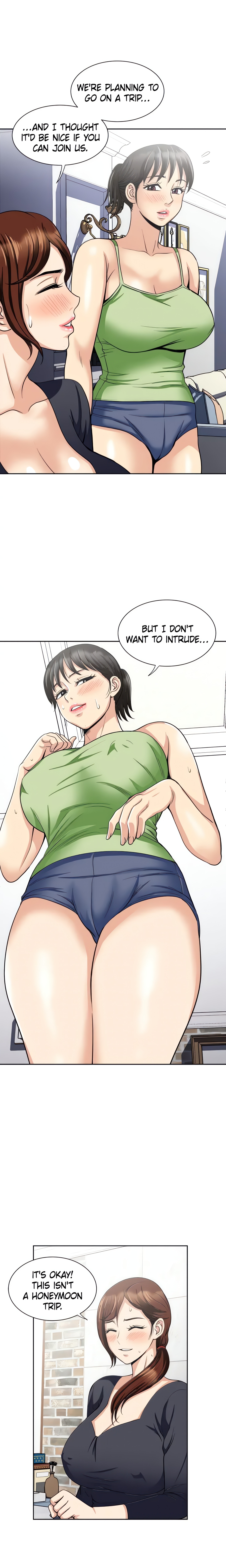 Only Once (Official) chapter 18 page 5