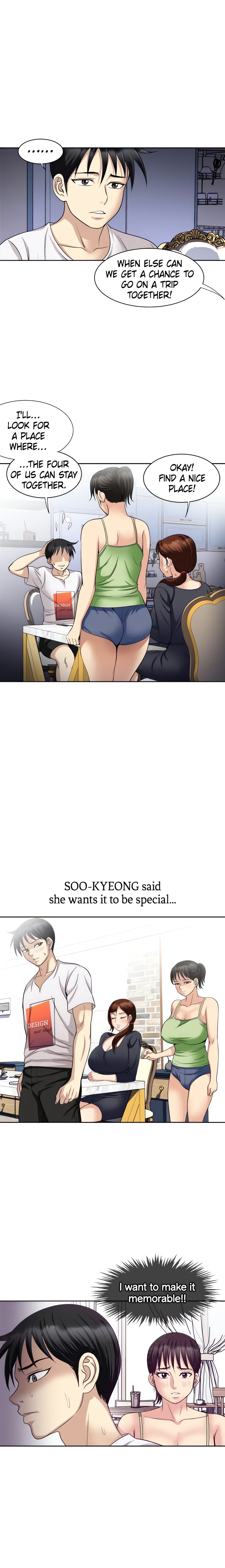 Only Once (Official) chapter 18 page 6
