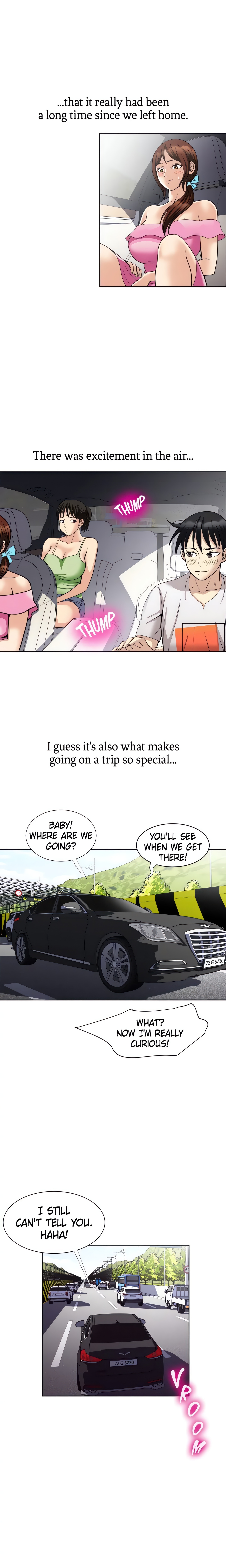 Only Once (Official) chapter 18 page 8