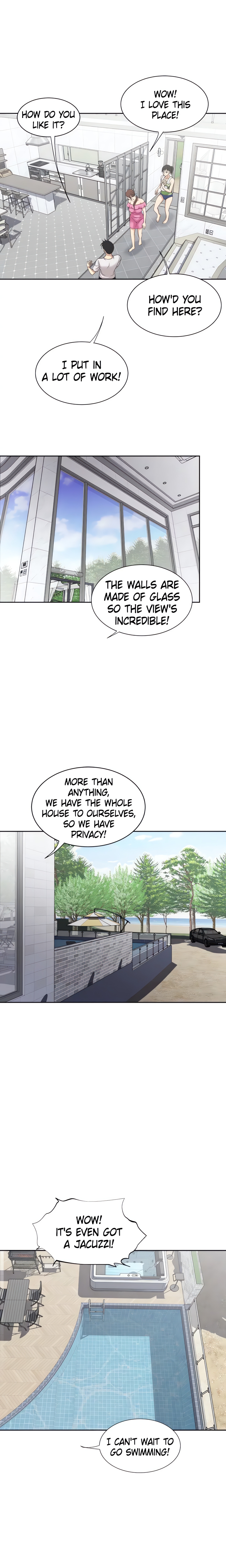 Only Once (Official) chapter 18 page 10