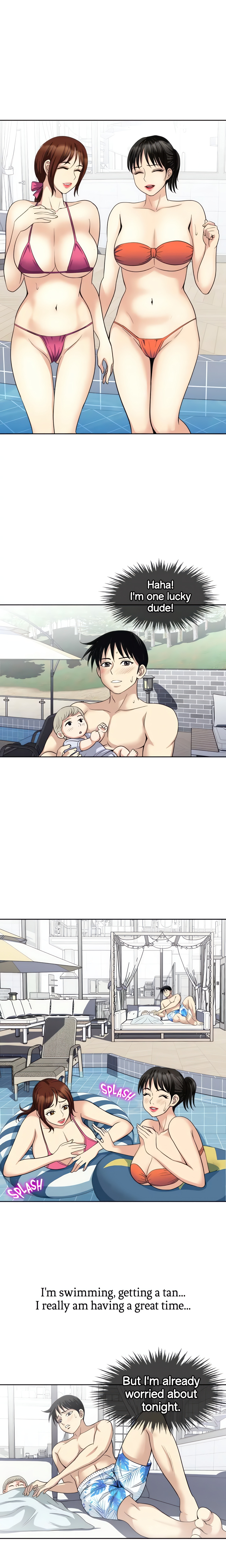 Only Once (Official) chapter 18 page 11