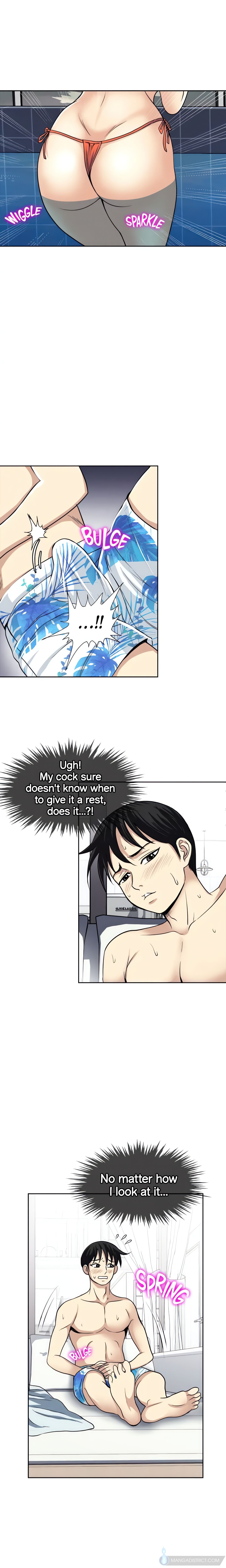 Only Once (Official) chapter 18 page 13