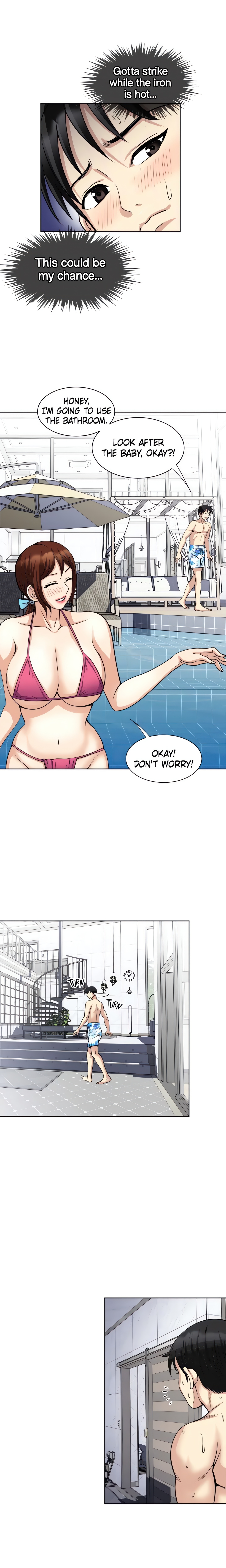 Only Once (Official) chapter 18 page 15