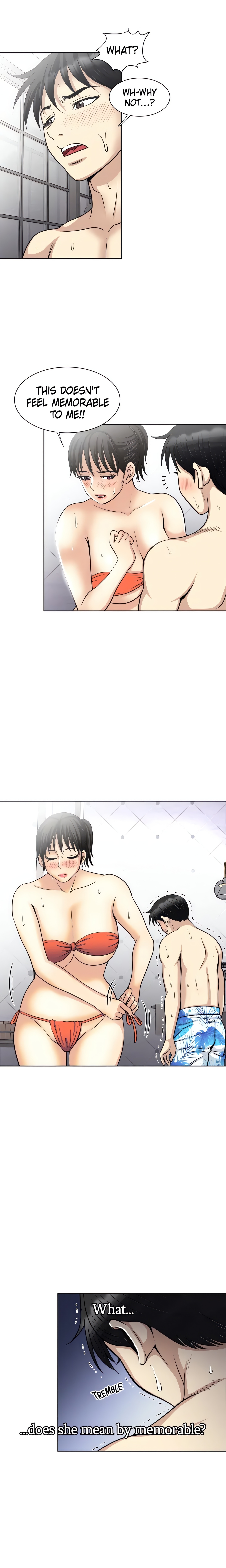 Only Once (Official) chapter 18 page 18