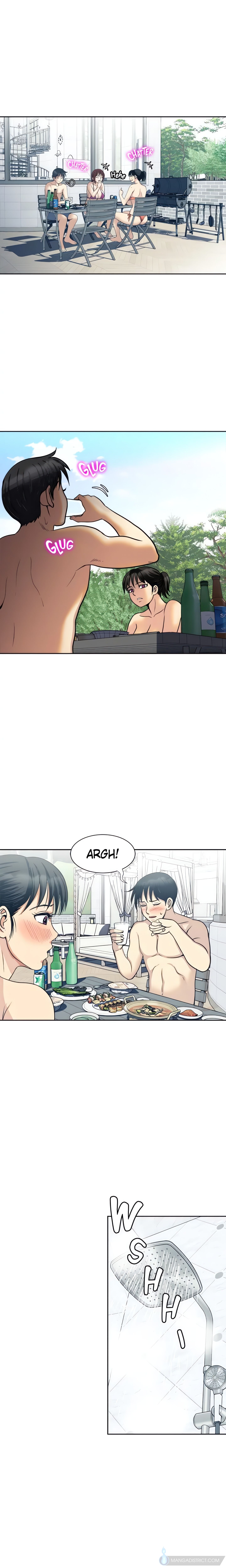 Only Once (Official) chapter 18 page 19