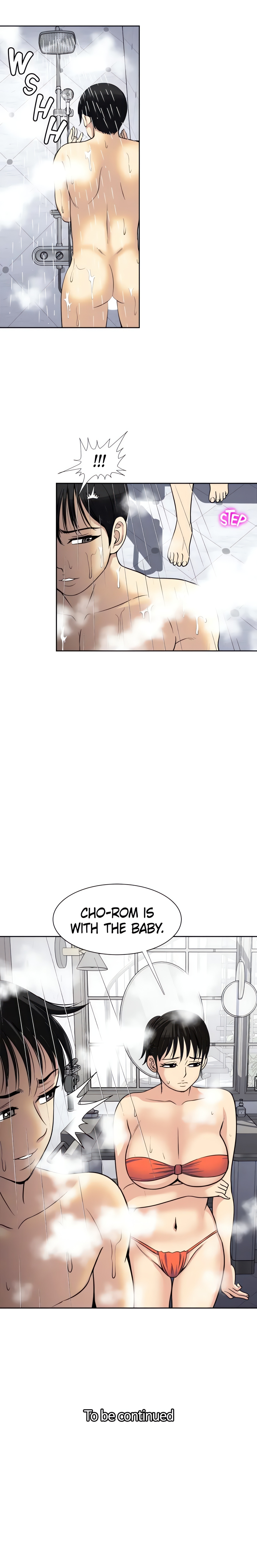 Only Once (Official) chapter 18 page 20