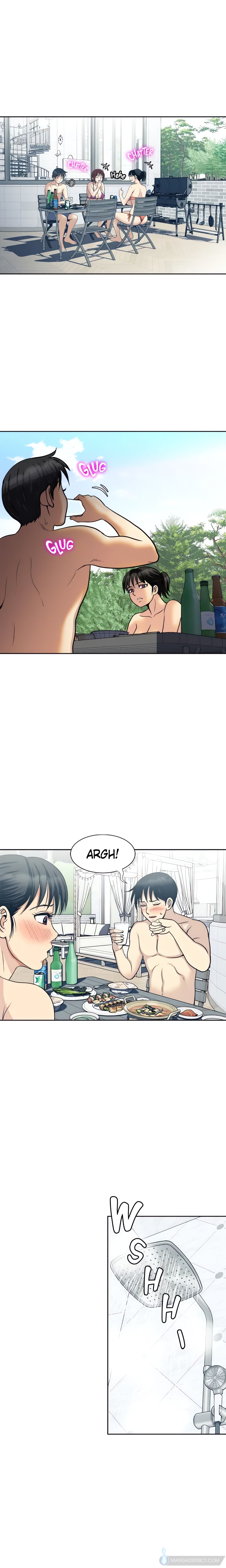Only Once (Official) chapter 19 page 1