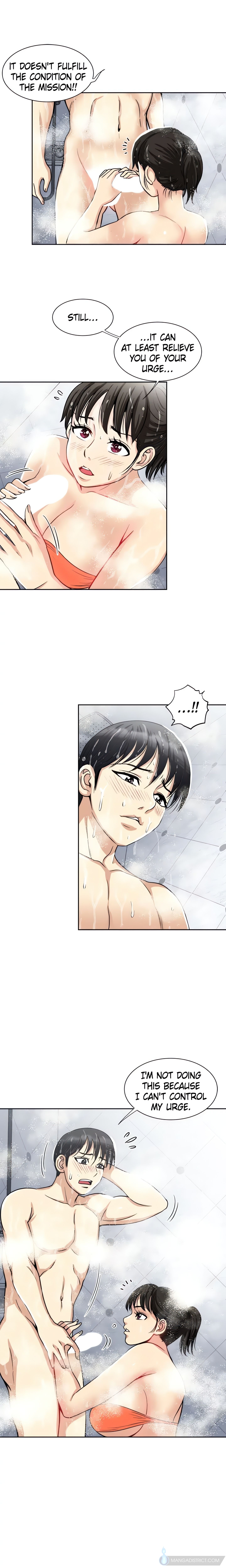 Only Once (Official) chapter 19 page 5