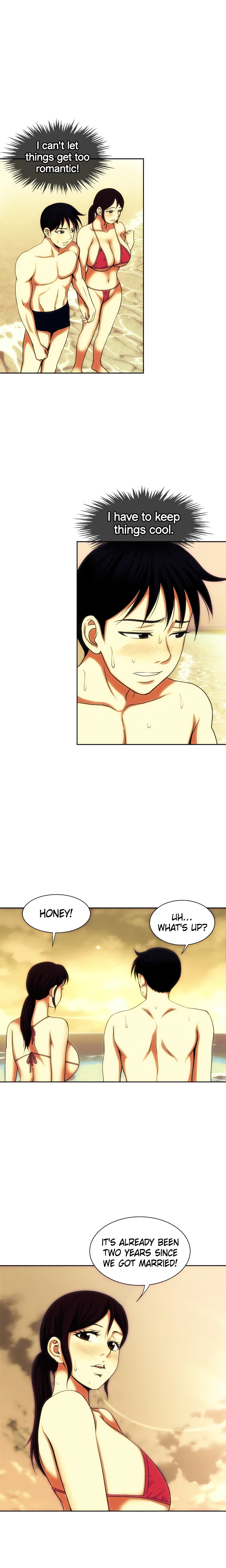 Only Once (Official) chapter 19 page 8