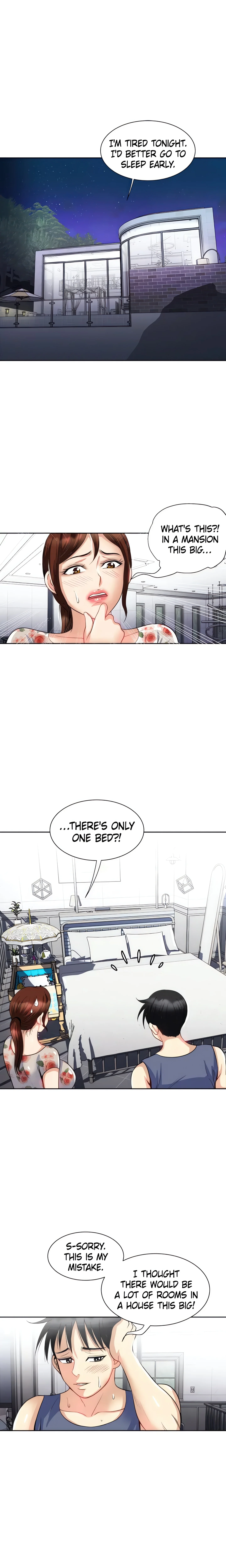Only Once (Official) chapter 19 page 14