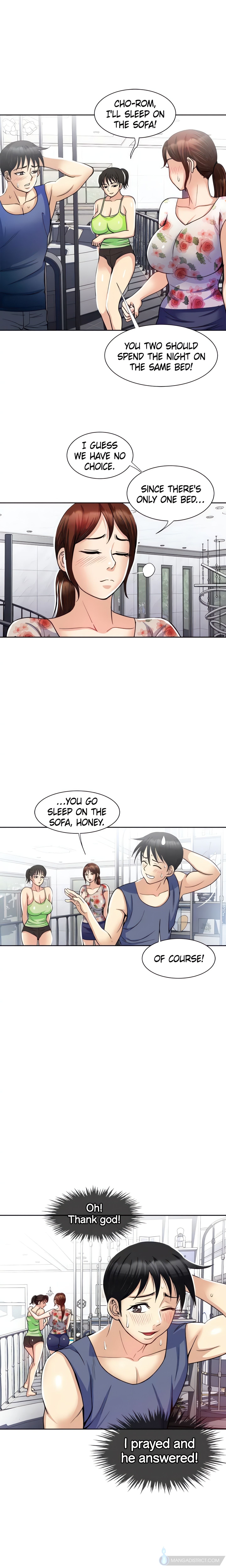 Only Once (Official) chapter 19 page 15